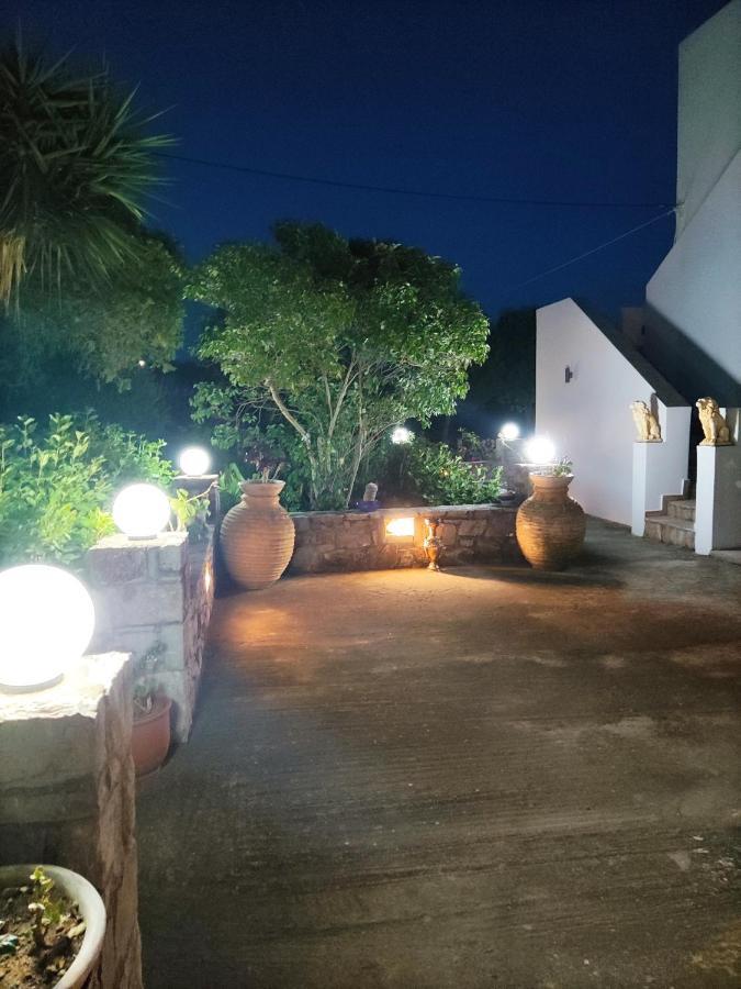 Vretti'S Apartment Fratsia 外观 照片